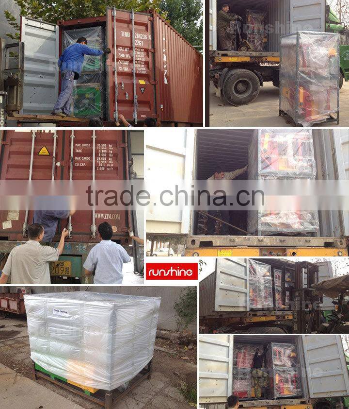 Promotion! mobile wood chipper price