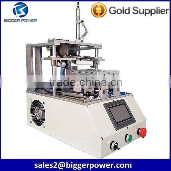 2016 Hot sell auto loca oca uv optical glue removal machine