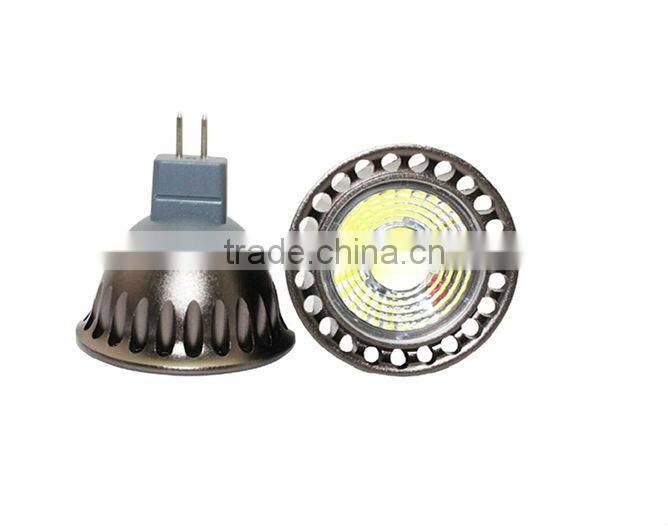 led gu10 sharp 4W dimmable spotlight