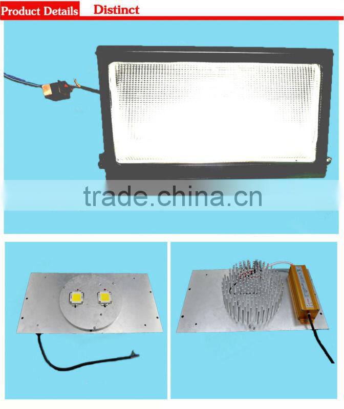 LED Wall Pack Light Fixture