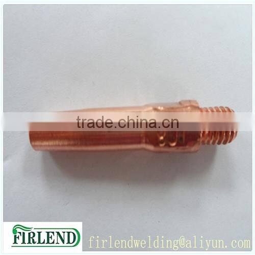 panasonic co2 copper welding contact tip