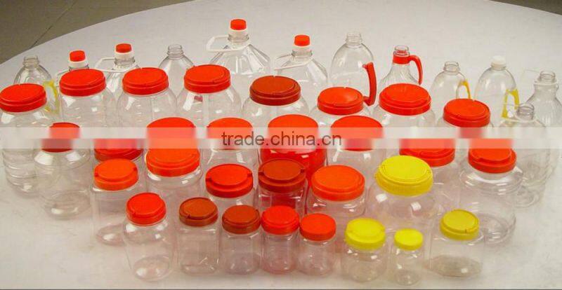 PET jar bottle making machine