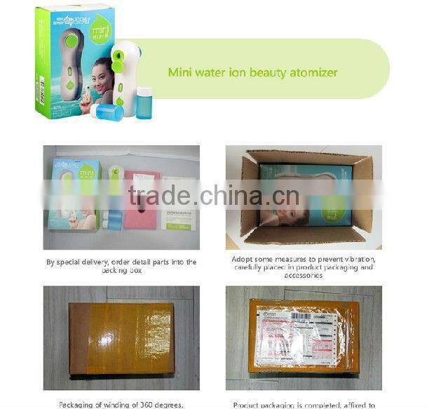 High Quality Handy Moist Mist Facial Spray Mist CE FCC ROSH JPD-100N