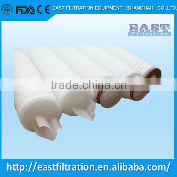 EAST PP water filter cartridge 10'' 20'' 30'' 40 ''for beer