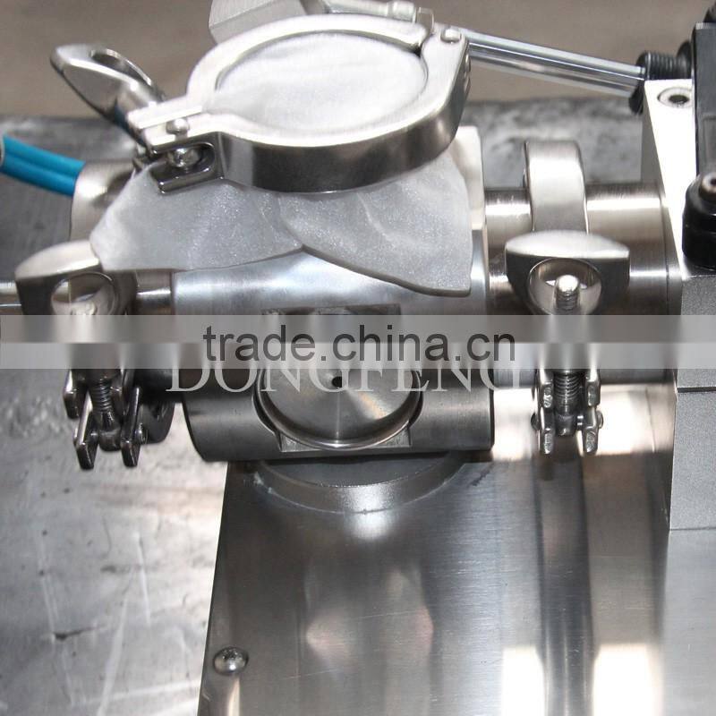 2016 SS304/316 SPF semi-automatic one head paste fillier