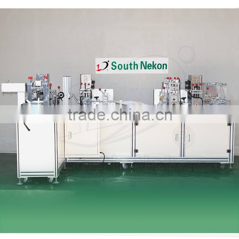 M10 mask machine made by South Nekon