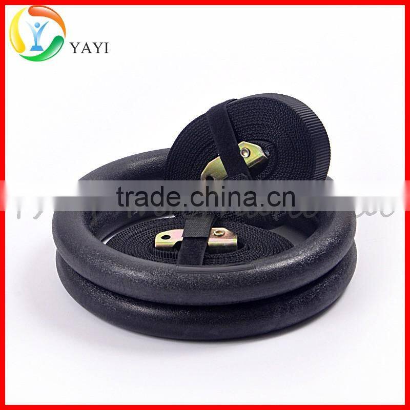 Full Body Strength and Crossfit Training ABS Gymnastic Rings