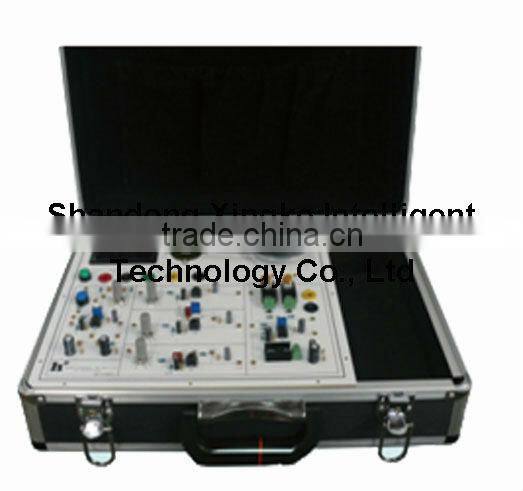 Educational Trainer,Servo Motor Trainer, DC Servo Motor Closed-Loop Control Training Device (position loop)