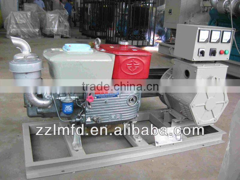 Low power practical ChangChai 25kva diesel generator price