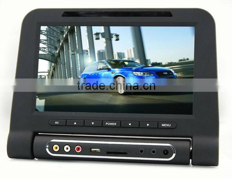 Promotions 9" New Backside Monitor with MP5