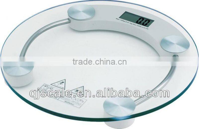 digital personal weighing scale body scale from factory