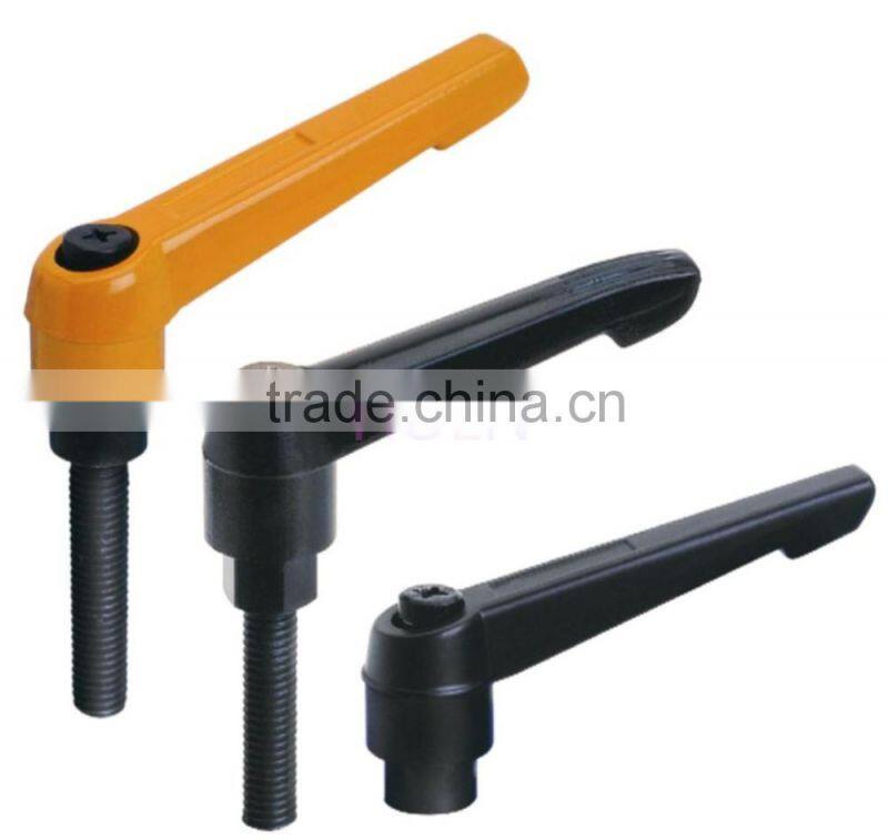 Zinc alloy adjustable handles for Cabinet Furniture
