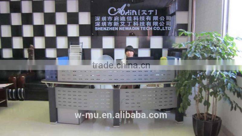 Portable 26W Vibration Speaker with Bluetooth for iPod/iPhone