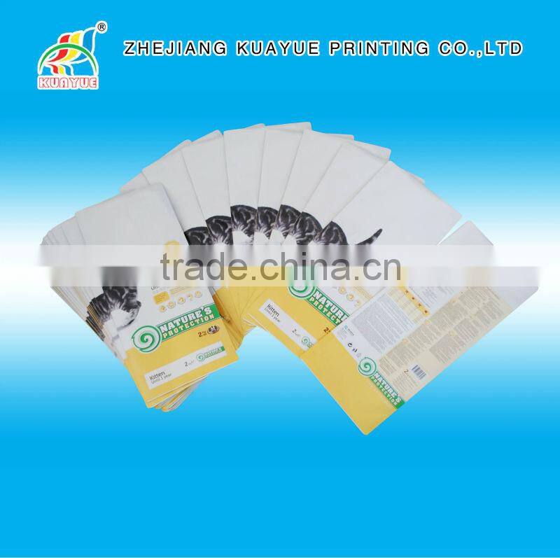 Customized New Durable Bag for Pet Food - ISO/EU/FDA Approved!