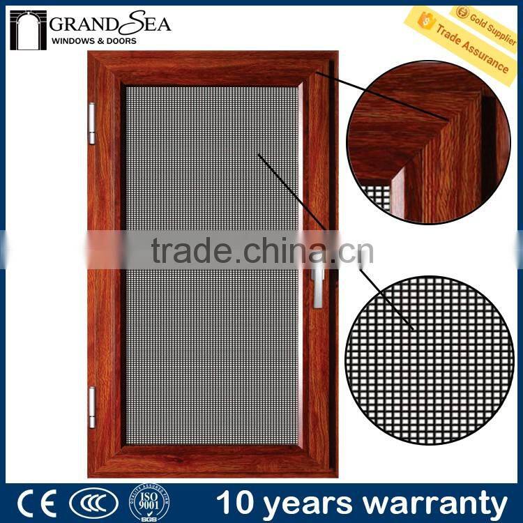 Gold supplier fiberglass fly screen with CE certification