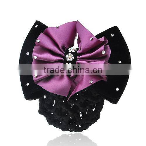 2015 Korea new OL style elegant Grenadine hairpin