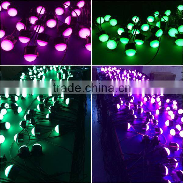 rgb pixel christmas lights