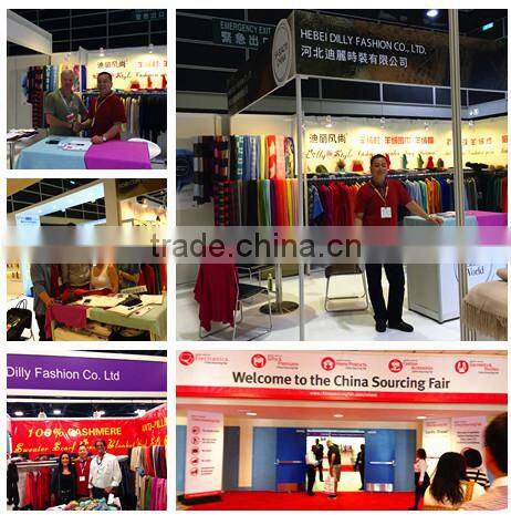 Unique fleck effect funky winter knitted wool hat