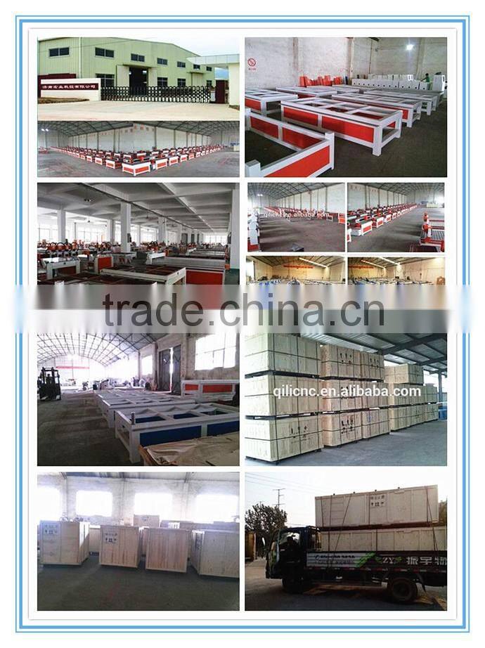 QL-6090 Hot sale CE approved price good portable metal engraving cnc machine