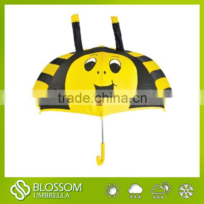 2016 Lovely cheap kids animal umbrellas with eco-friendly material