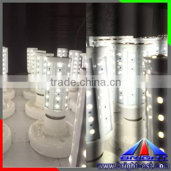 6w LED Corn light 360 degree Samsung LED SMD2835,Luce di mais