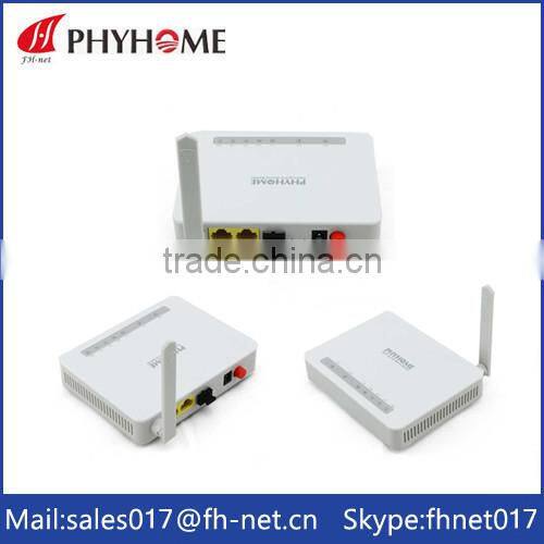 GPON 1GE ONT ONU Compatible with Huawei MA5608T ZTE C300 OLT