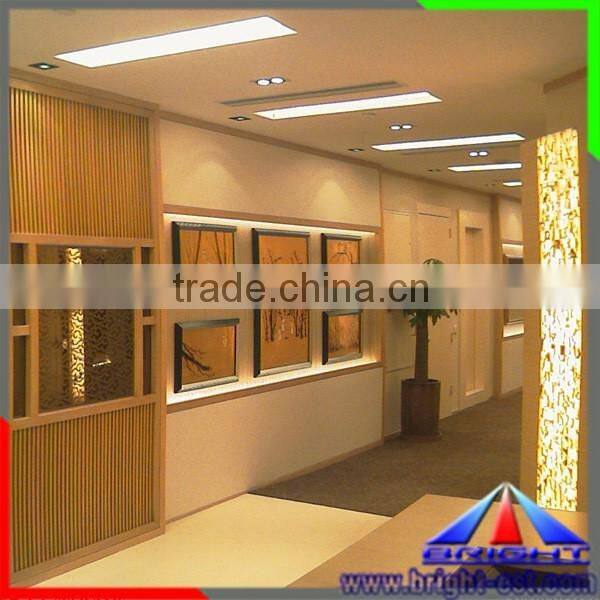2700-6500k Series hot selling 600x600mm bright led ceiling panel light