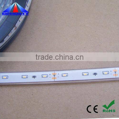high bright 7-8lm 3528 led strip 60/Meter Chimei chip