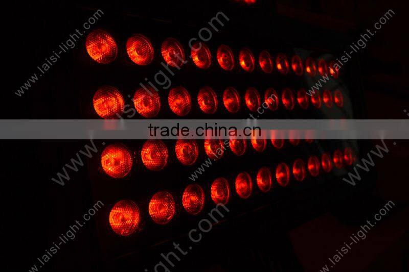 10w 96pcs double row led wash wall light
