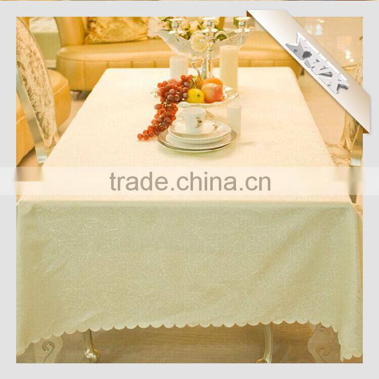 TC-14 Rectangular Restaurant Table Cloth for Meeting