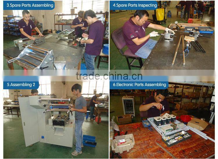 Full Servo Automatic vegetable and fruit Packaging Machine