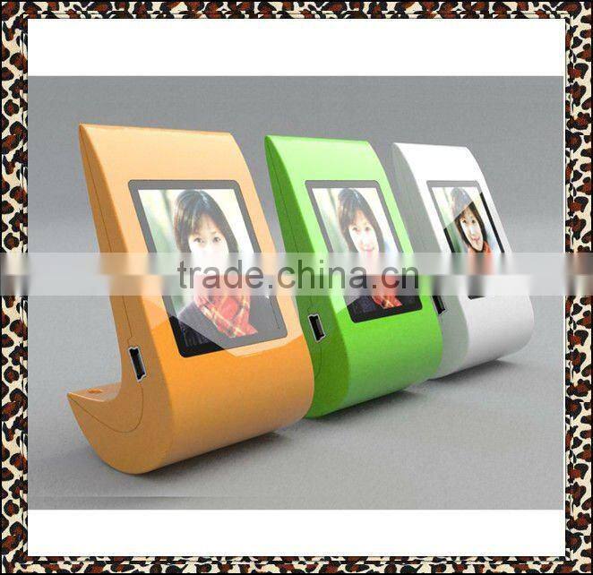 cheap price decorative digital photo frame