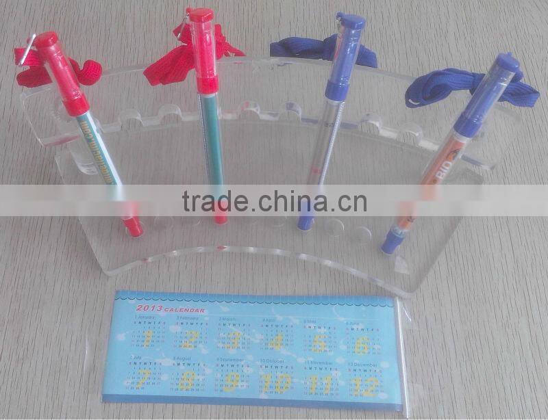 promotion adversting pull out banner pen