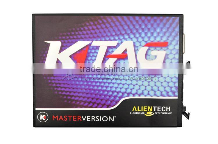2015 best price of A+ Quality KTAG K-TAG ECU Programming Tool Master Version V2.11 Ecu programmer ,auto ecu programming tool