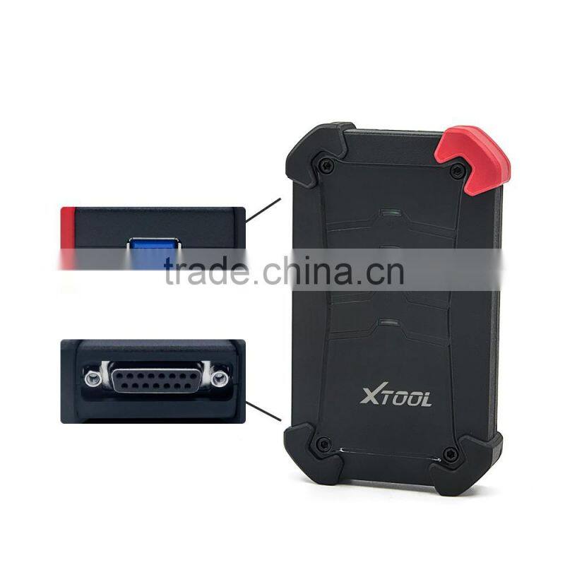 Newly 2016 Top Selling 100% Original XTOOL X-100 PAD Auto Key Programmer with EEPROM Adapter Support Special Functions X100 PAD