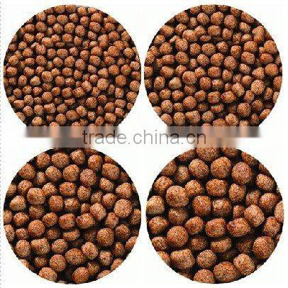 Sinking Aquatic fish food Processing Line,Ornamental Fish feed making machine