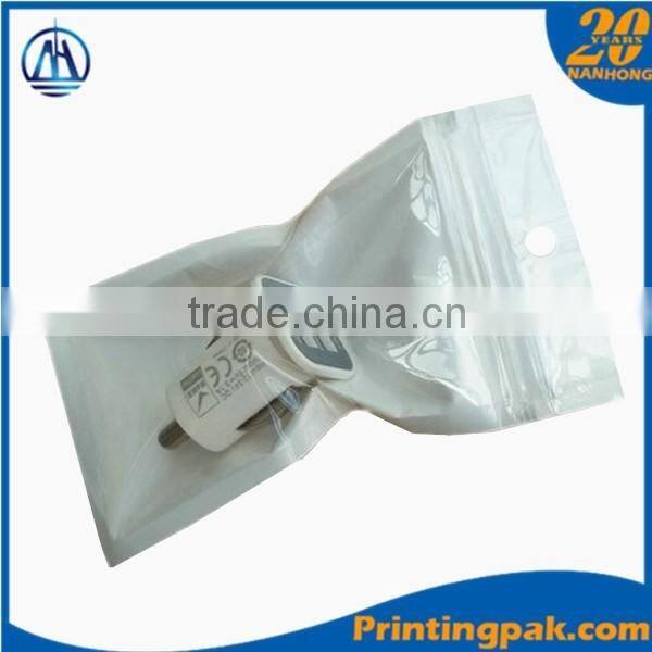 usb cables electronic accessories zip lock packaging bags