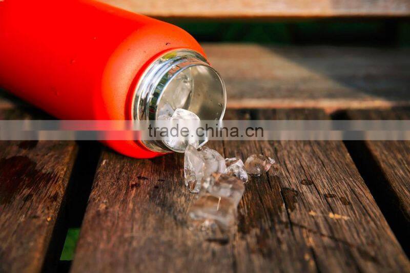 Wholesale Stainless Steel Promotional Sports Bottle For Outdoor Travel