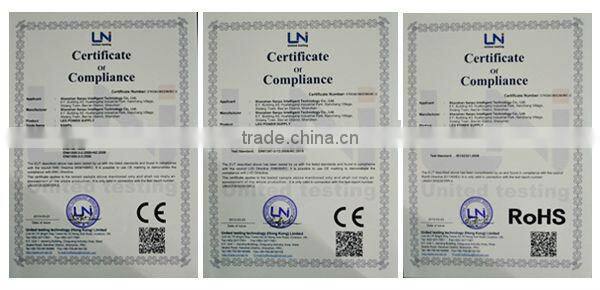 constant voltage IP67 100w 12v waterproof power supply