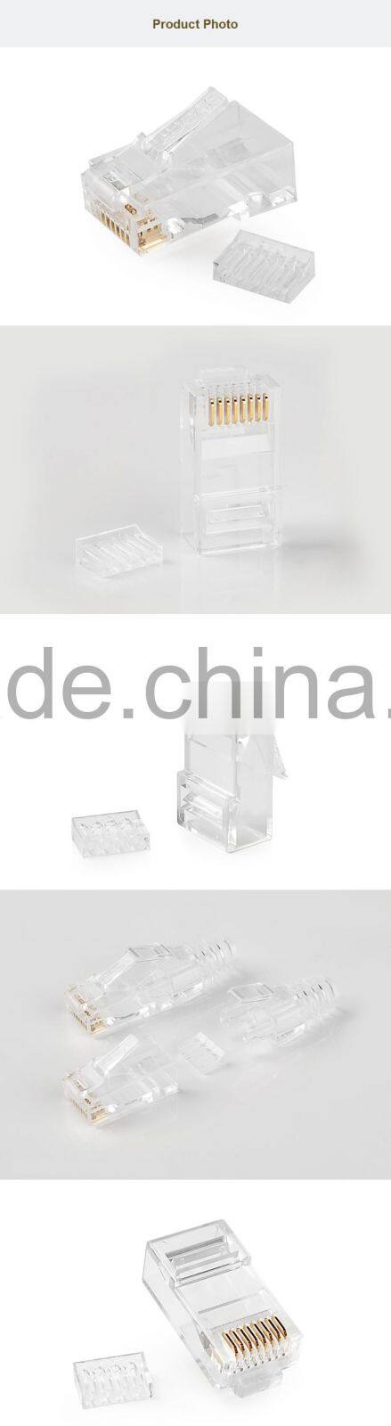 cat6 UTP rj45 connector made in china