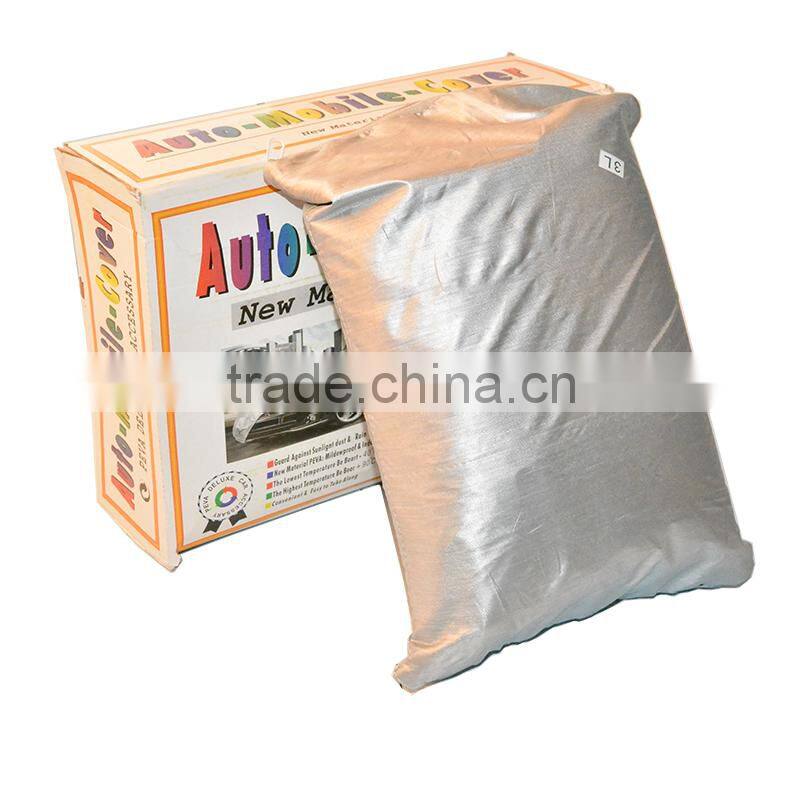 2015 Hot Sell Folding Car Cover For Large Car