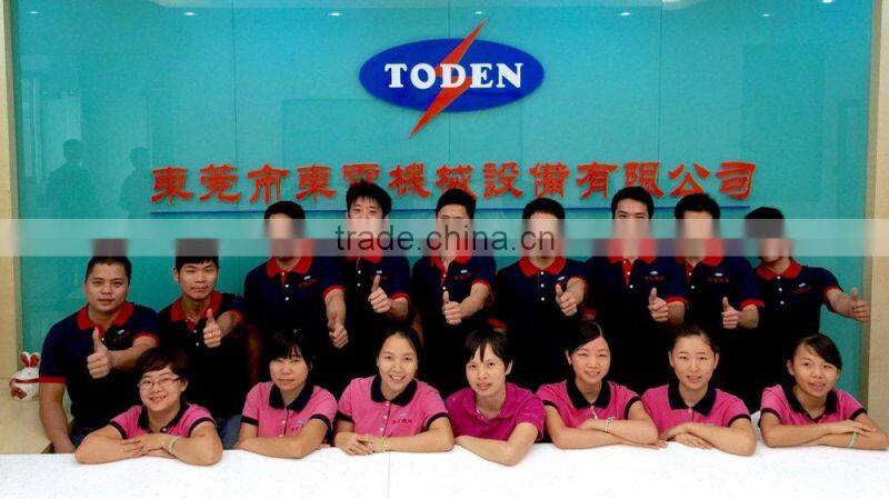 Clear boxes sheet creasing and die cutting machine