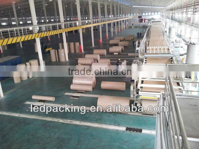 High Quality colored corrugated boxes