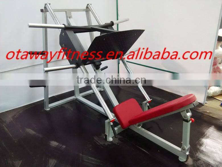 Hot selling fitness equipment/45 degree leg press /Plate Loaded Gym Equipment(T11-019)