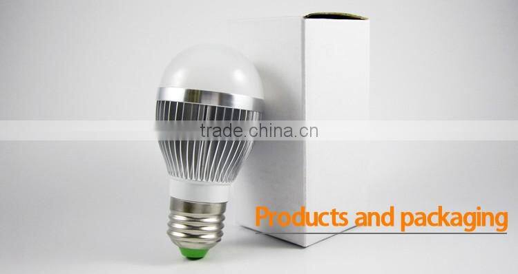 high lumens E27 15W LED Bulb Light