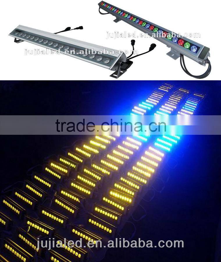 Selling like hotcakes led wall washer light 72w 24w wall washer lamp outdoor lighting