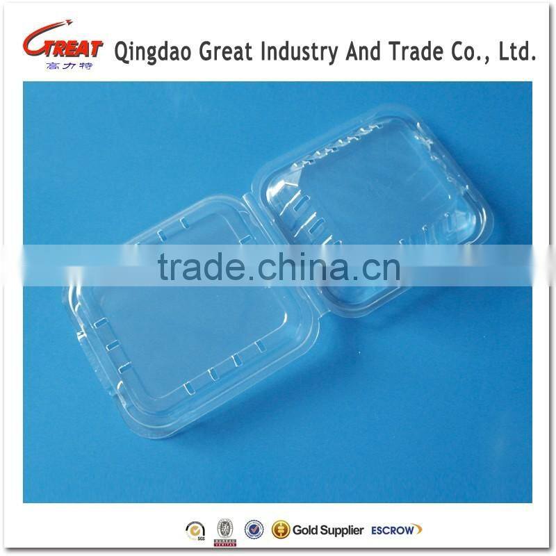New Products for Sale Fresh Blueberry Plastic Containers