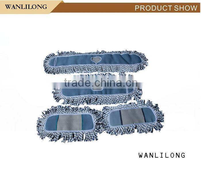 2014 flat cotton cheap mop head