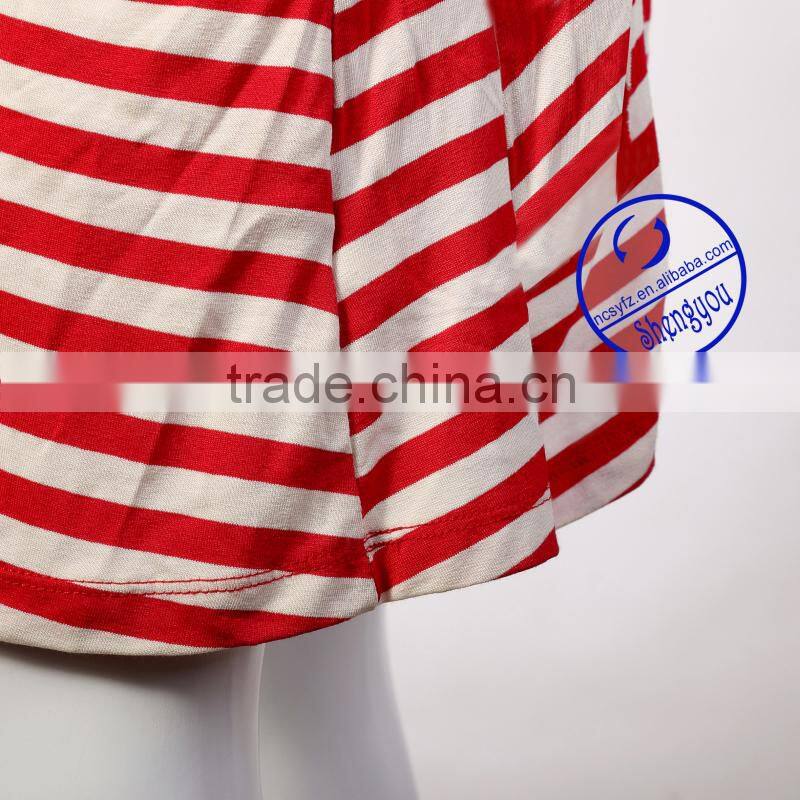 OEM yarn dyed woman tank top dress wholesale china