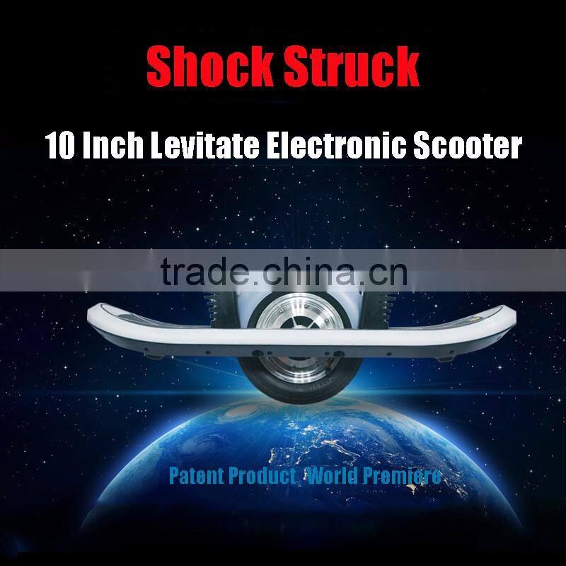 Newest 1 wheels self balancing Bluetooth electric Rock board Scooter